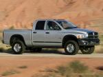Dodge Ram Power Wagon Quad Cab 2005 года